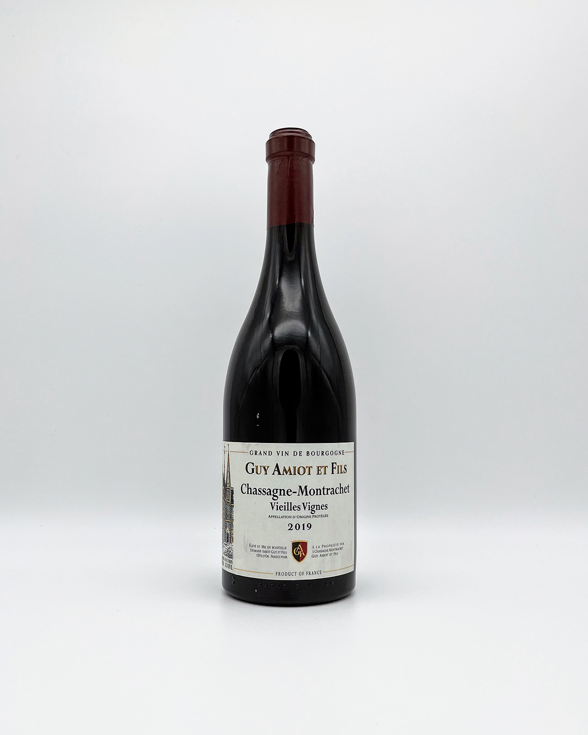 Guy Amiot et Fils, 2019 — The French Wine Merchant